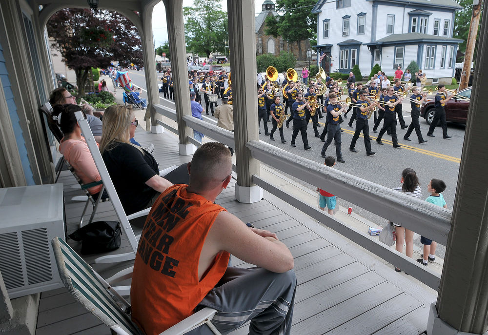 Foxboro Founders Day Parade 2016 Gallery