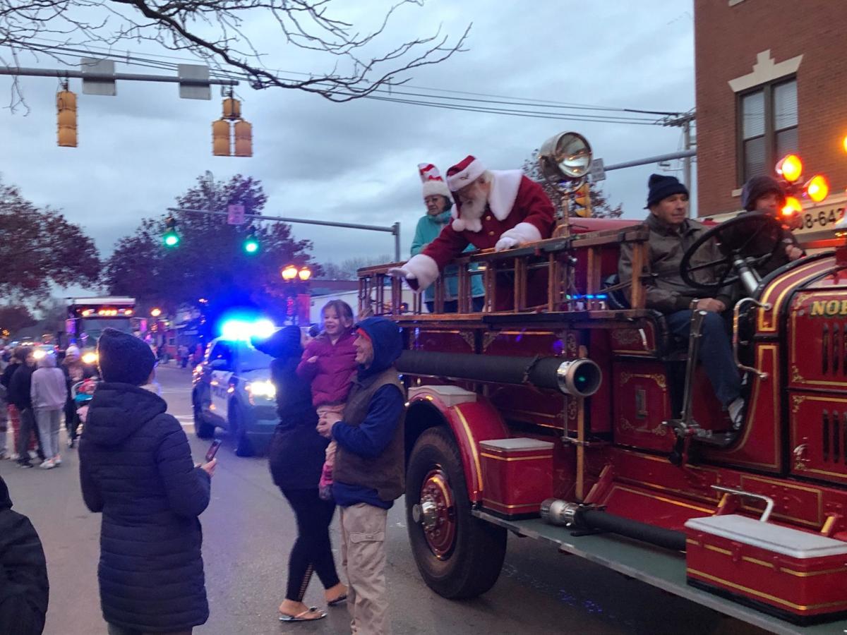 When Is Cowpens S C 2022 Christmas Parade Santa Parade Returns To North Attleboro | Coronavirus | Thesunchronicle.com