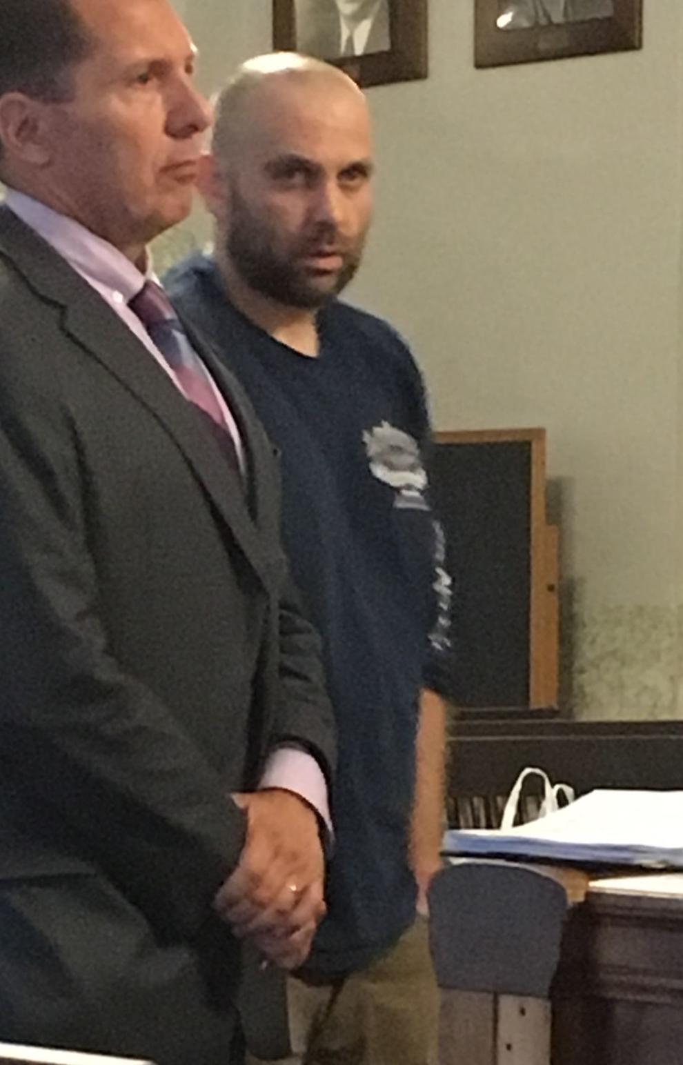 Attleboro man arrested in drug raid sentenced to 18 months in jail