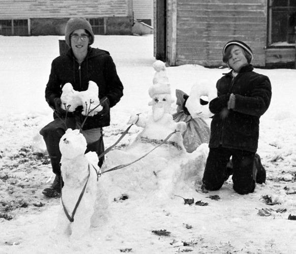 Remember When? The bygone days of winter in the Attleboros Stories