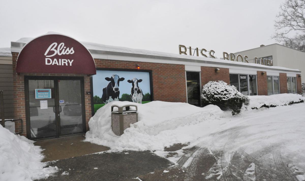 Attleboro Icon Bliss Bros Dairy Sold To Taunton Ice Cream