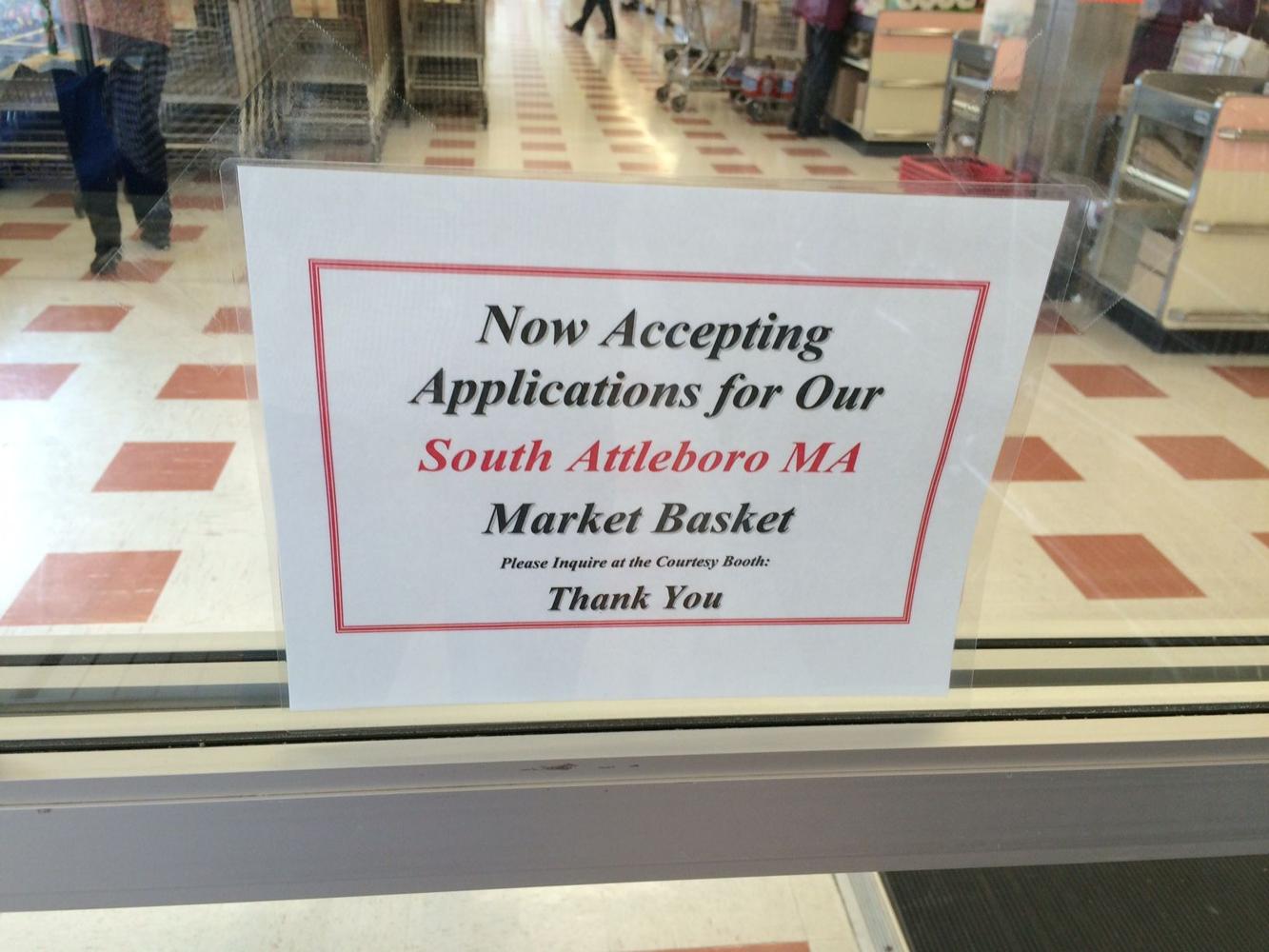 Stories about Market Basket