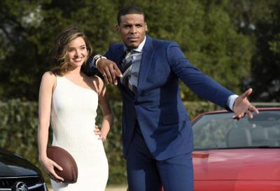 Even Cam Newton Can Appreciate Memes About His Fashion Style