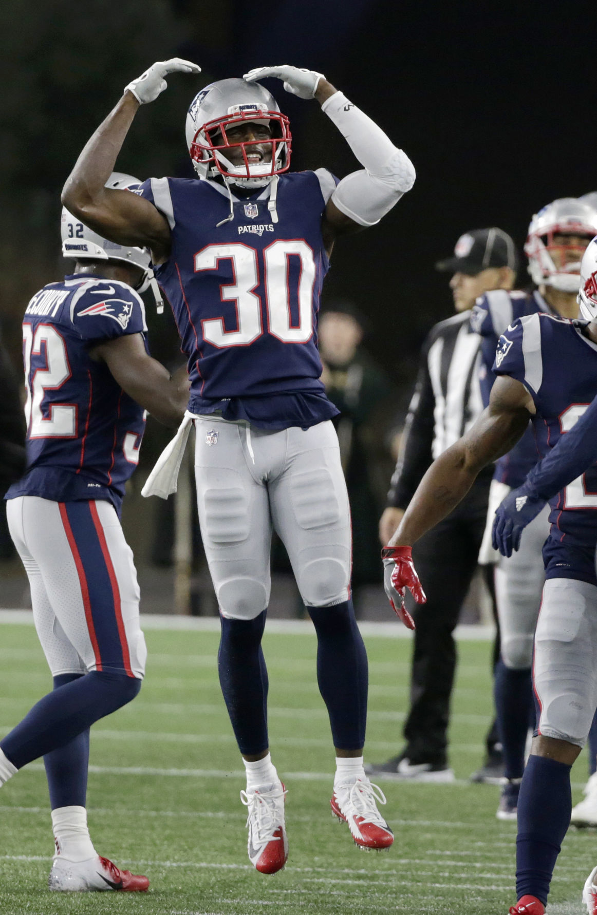 Double vision: Jason McCourty looking forward to rejoining brother ...