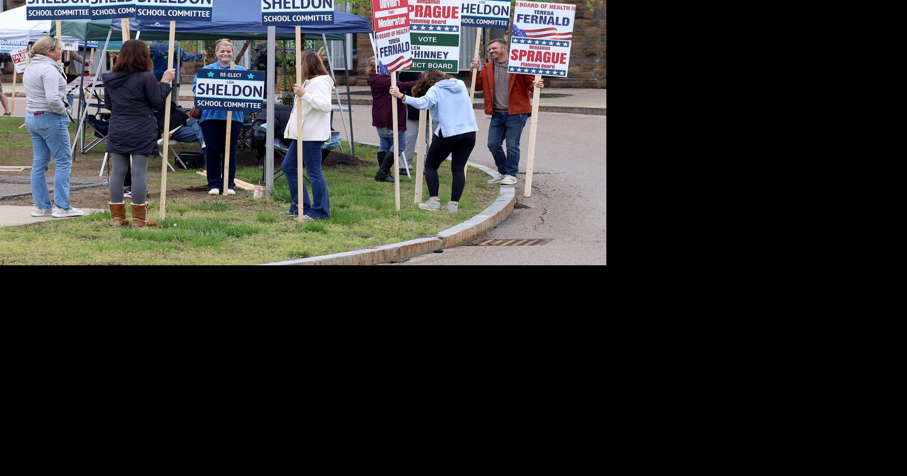 Norfolk voters decide six races, turnout heavy | Local News ...