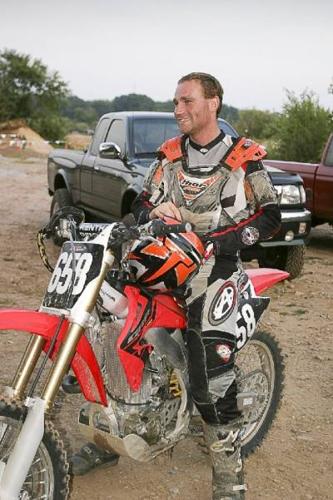Taking motocross by 'Storme', Local News