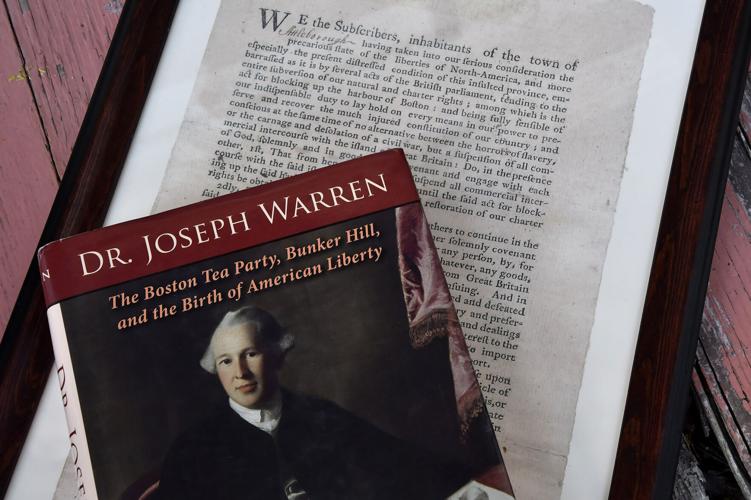 'These were the patriots of Attleboro' Area's history includes 66 who