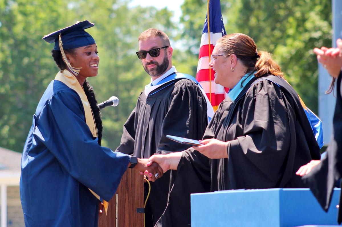 Foxborough High School Graduation 2022
