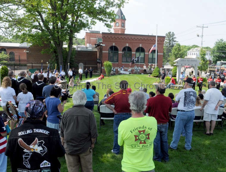 North Attleboro Memorial Day Parade 2012 | Gallery | thesunchronicle.com