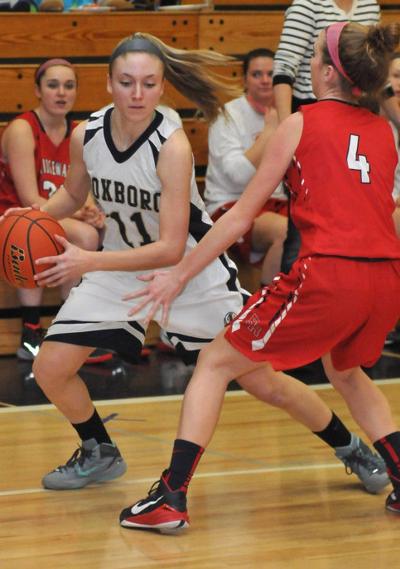 H S Girls Basketball Foxboro Storms Past Bridgewater Raynham