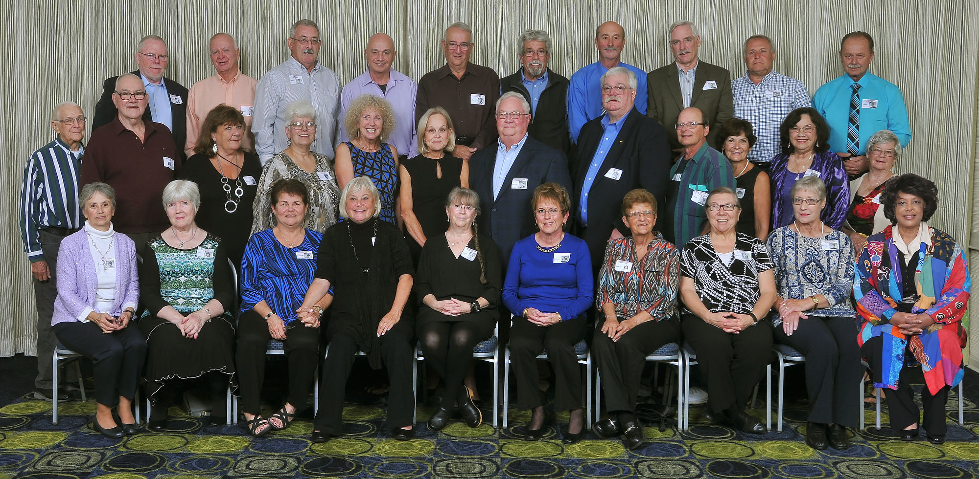 Down Memory Lane: Norton High School Class Of 1967 Gathers | Reunions ...