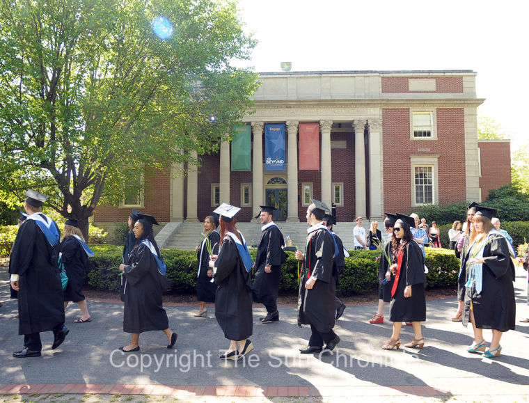 Wheaton College 178th Commencement Gallery
