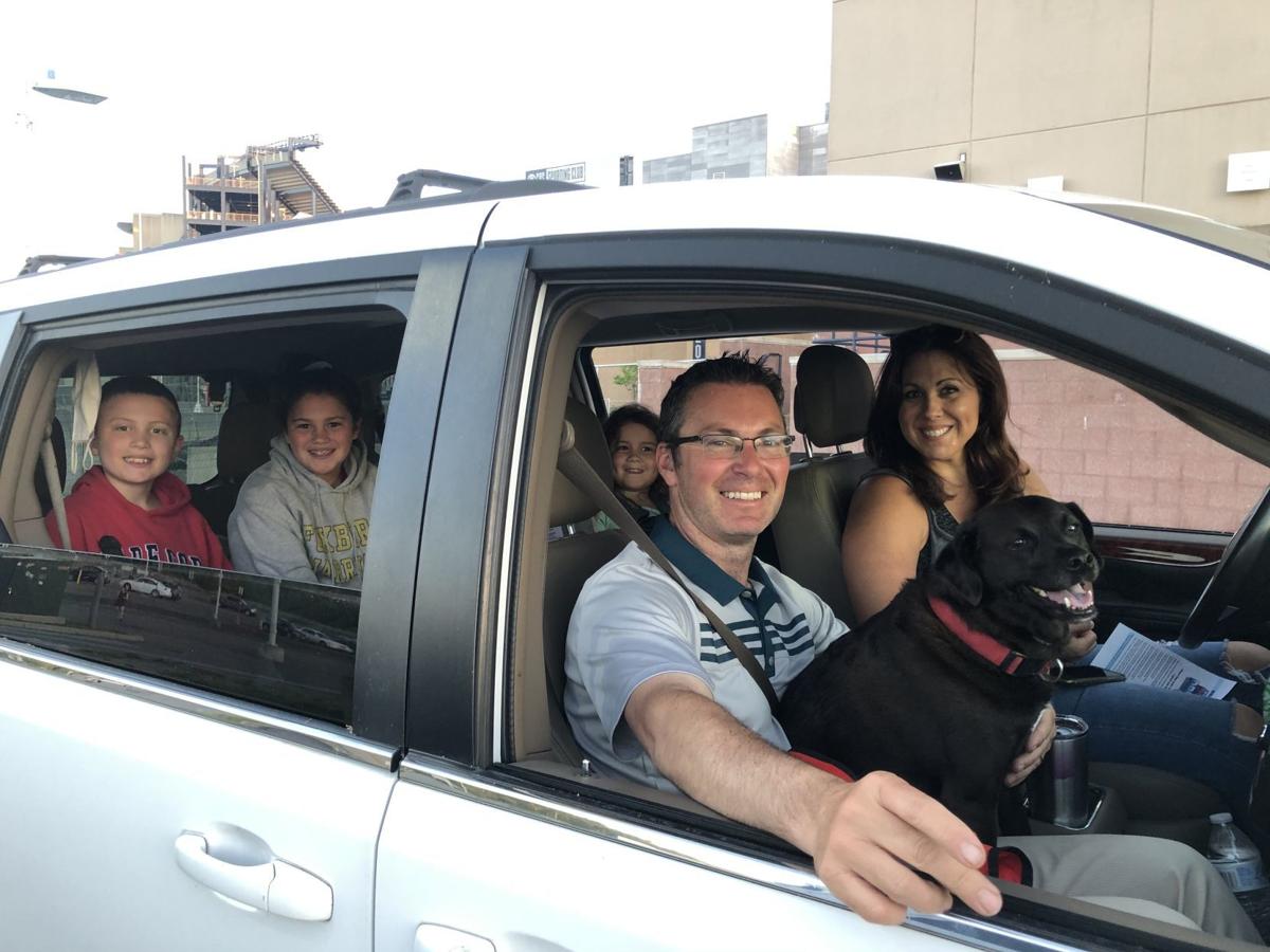 Drive In Movie Scene At Patriot Place A Hit With People Seeking Safe Outlet For Entertainment Local News Thesunchronicle Com