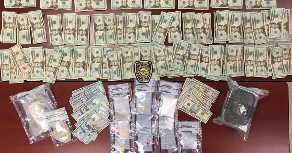 Two men charged in Mansfield drug bust | Local News | thesunchronicle.com