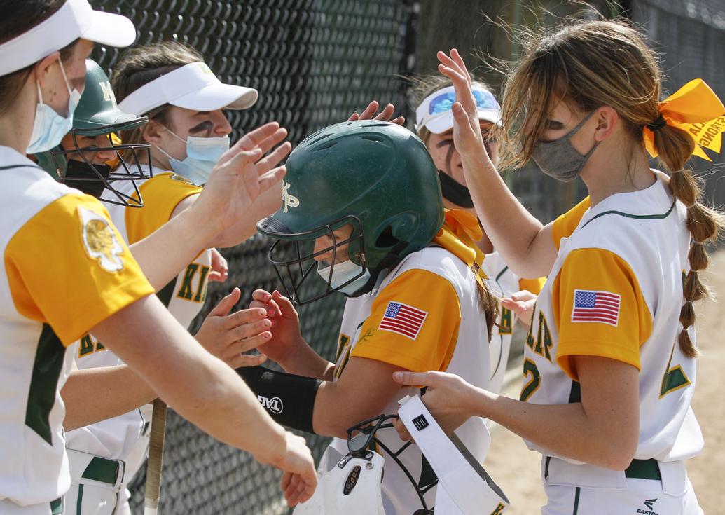 The sun chronicle 2021 softball all stars area standouts had their