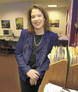 New SHS principal one of state's youngest | | thesunchronicle.com