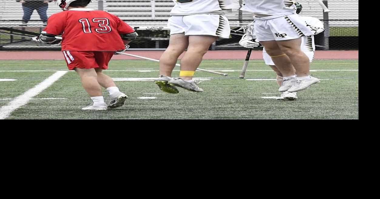 H.S. BOYS LACROSSE Milton ambushes King Philip to send Warriors