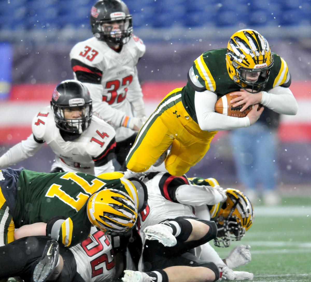 The Sun Chronicle 2018 Football All Stars Local Sports