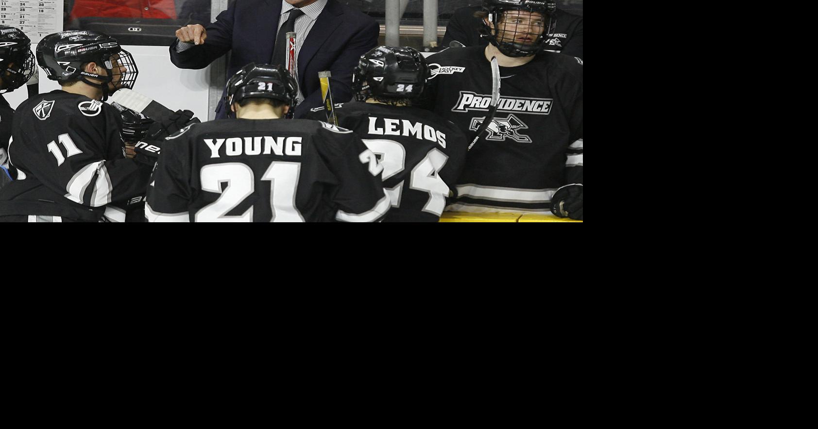 Friars hockey coach Leaman takes the reins of Team USA Local Sports