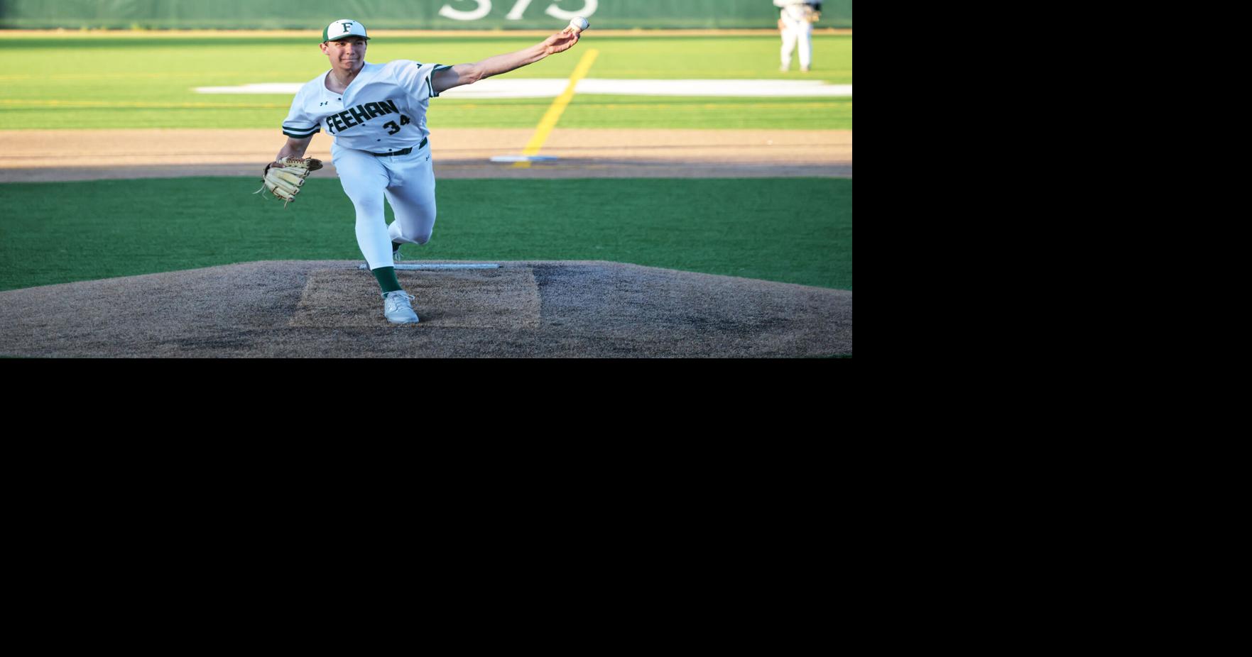 Brody Bumila goes in third round of '26 MLB Draft to Texas Rangers