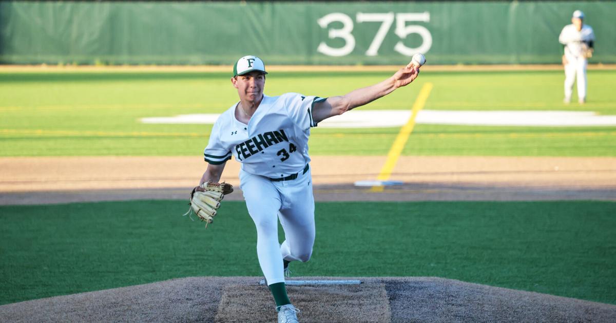 Brody Bumila goes in third round of '26 MLB Draft to Texas Rangers