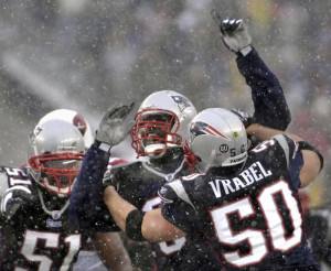 Patriots host Arizona in 2008 home finale