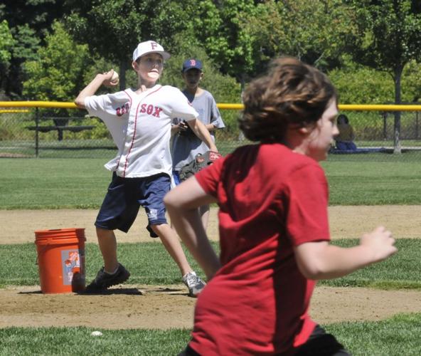 Sandlot Baseball Gallery