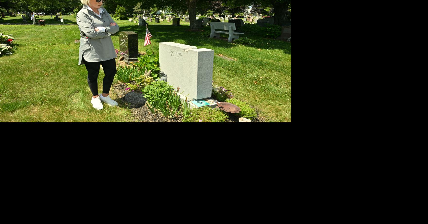 Grieving mother says Wrentham cemetery untended by town Local News