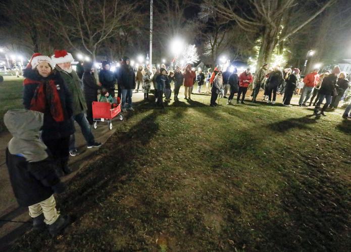 Sounds of the season in Foxboro Gallery