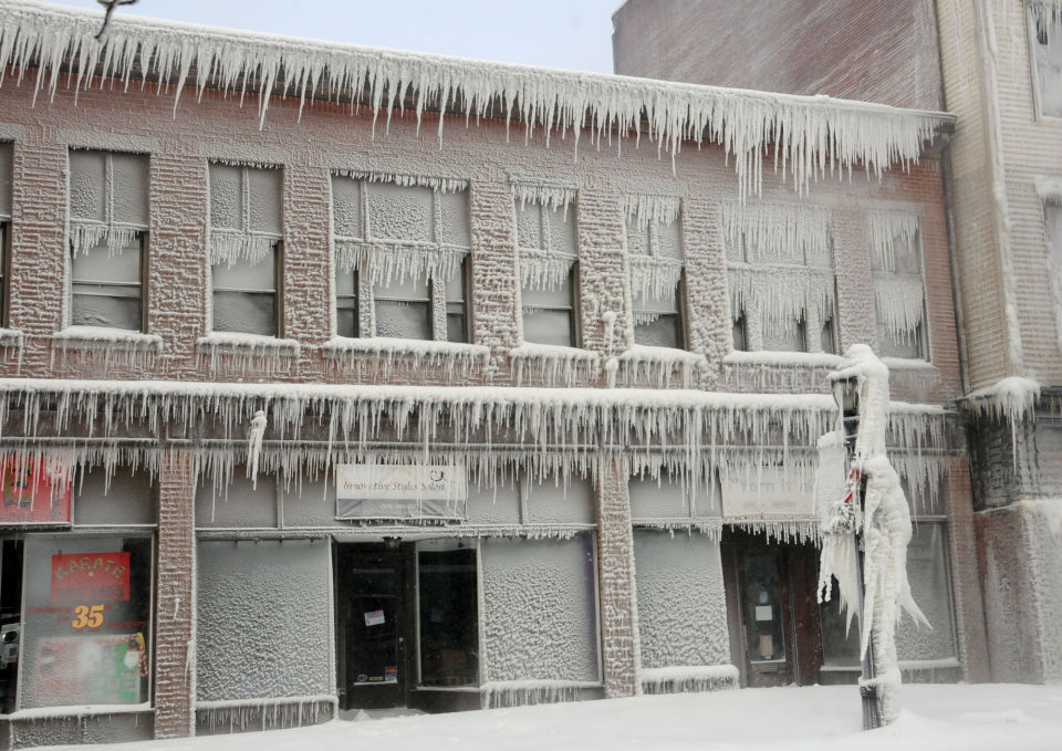 Odd Fellows Fire Aftermath GN NAFD