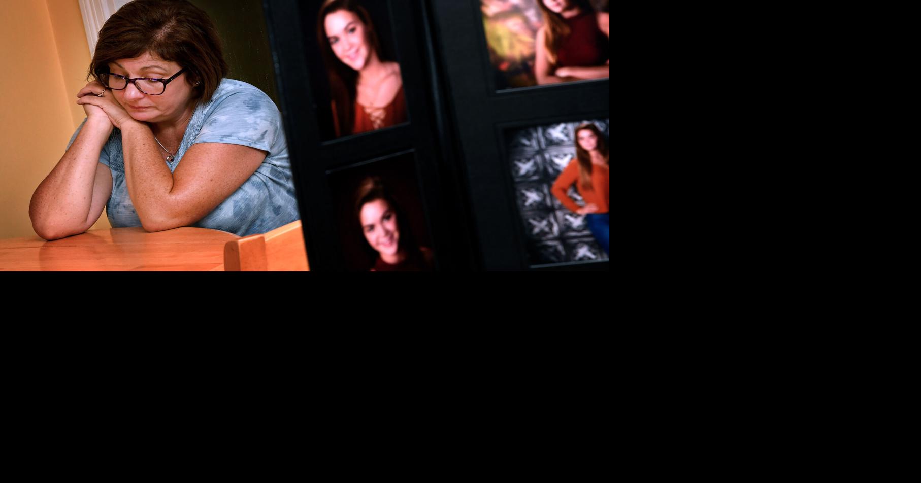 Grieving Norton mom wants to be voice for change to hold drug dealers