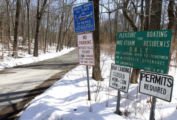 Wrentham selectmen vote to increase permit fees for Lake 