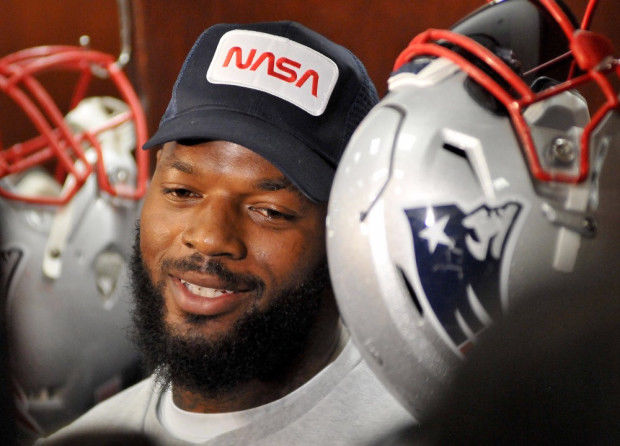 Martellus Bennett: Patriots Have Played 'With a Chip' On Their Shoulders