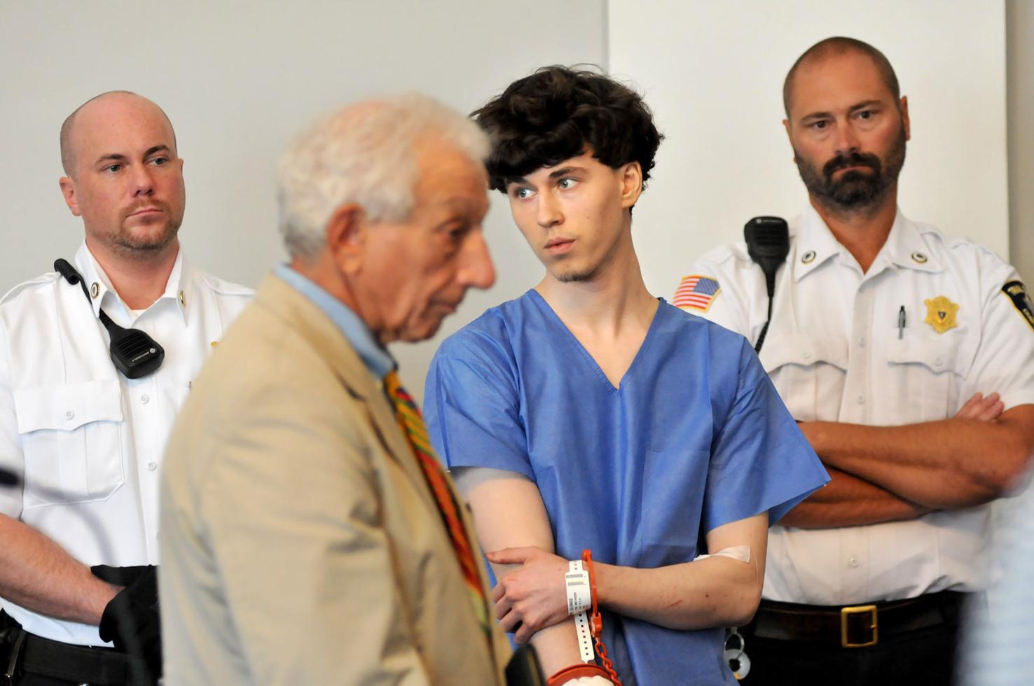 North Attleboro double murder suspect indicted by grand jury Local North Attleboro double murder suspect indicted by grand jury Local