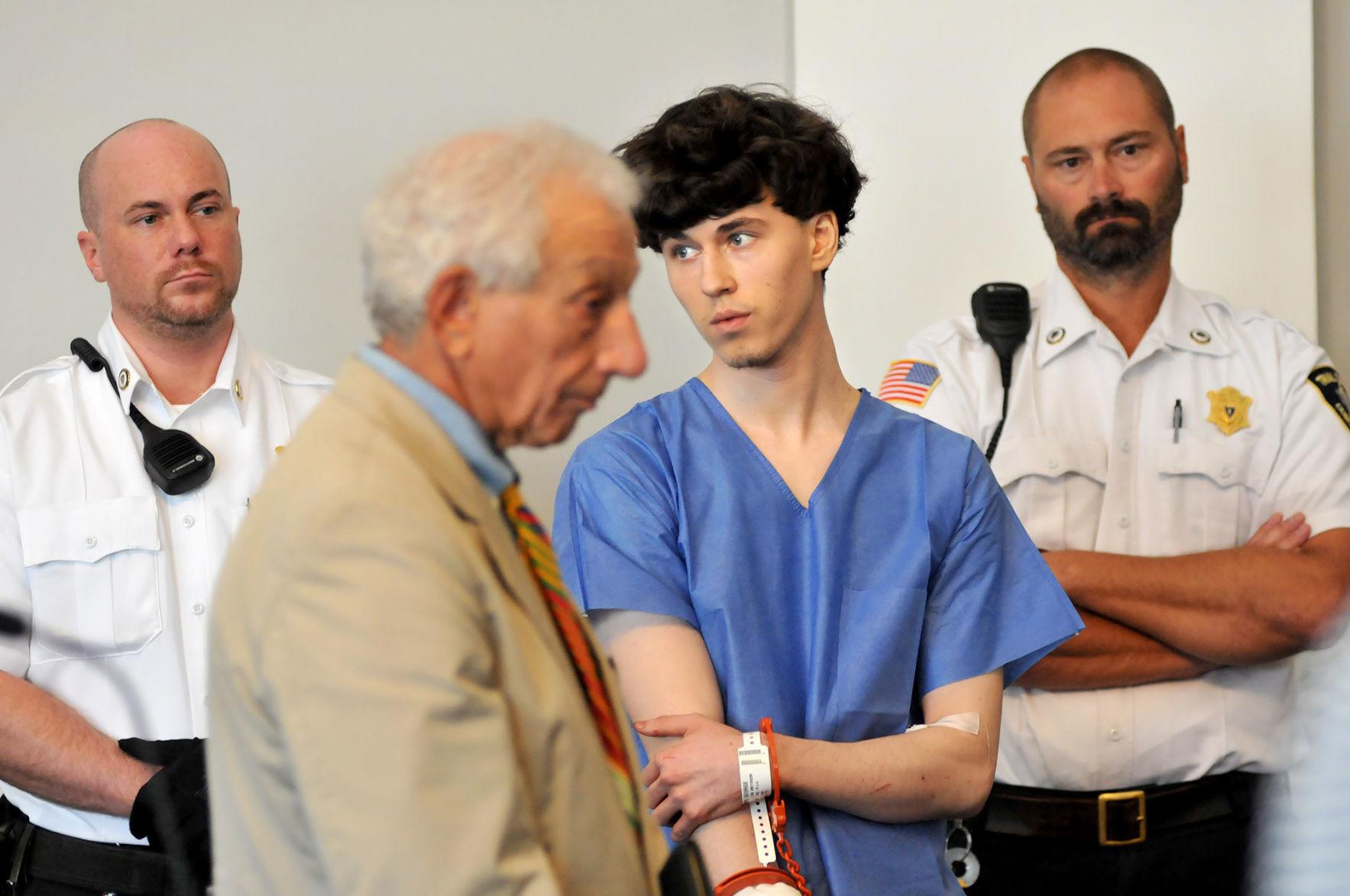 North Attleboro double murder suspect indicted by grand jury Local