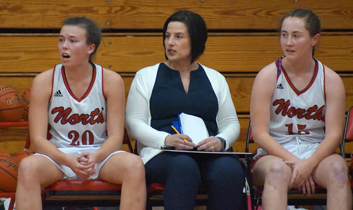 H S Girls Basketball Family Matters To New North Coach Lima