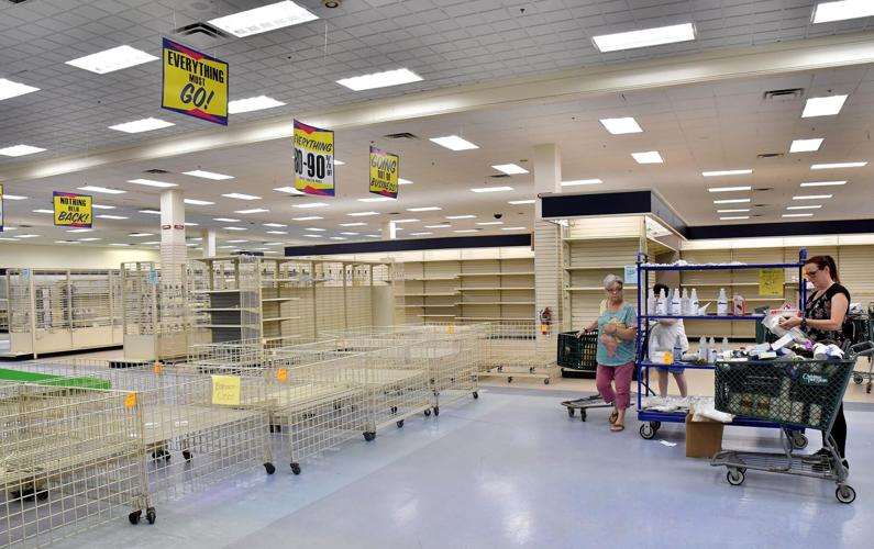 Some Christmas Tree Shop workers say they're still owed pay; company apologizes, says payment