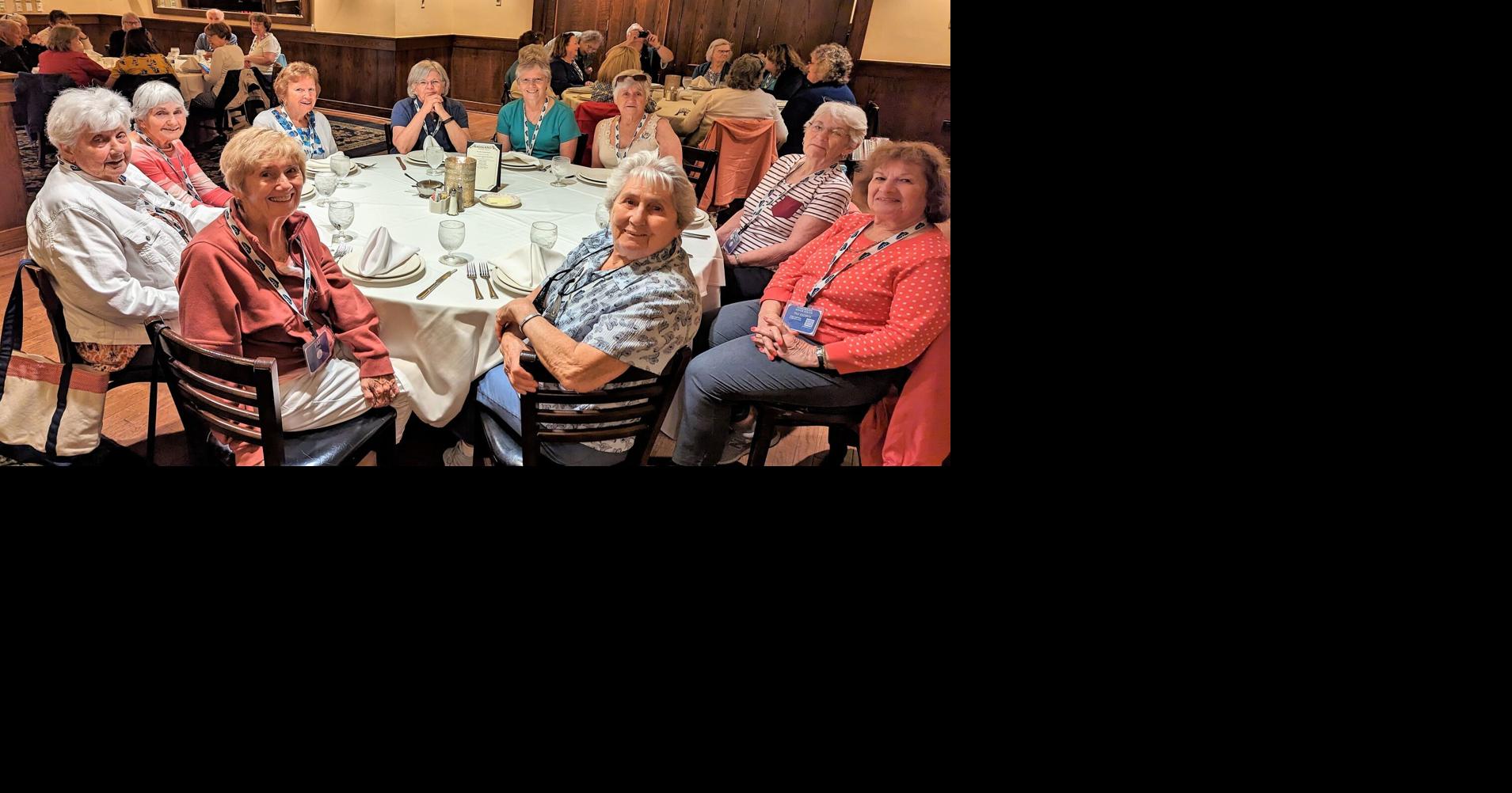 Find out more about the Foxboro Memory Cafe at the senior center