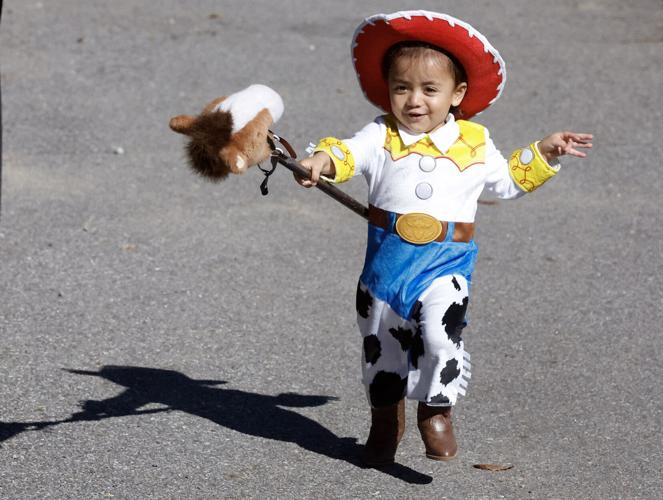 Chartley Halloween Parade in Norton | Gallery | thesunchronicle.com