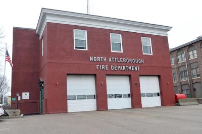 No Attleboro Fire Station