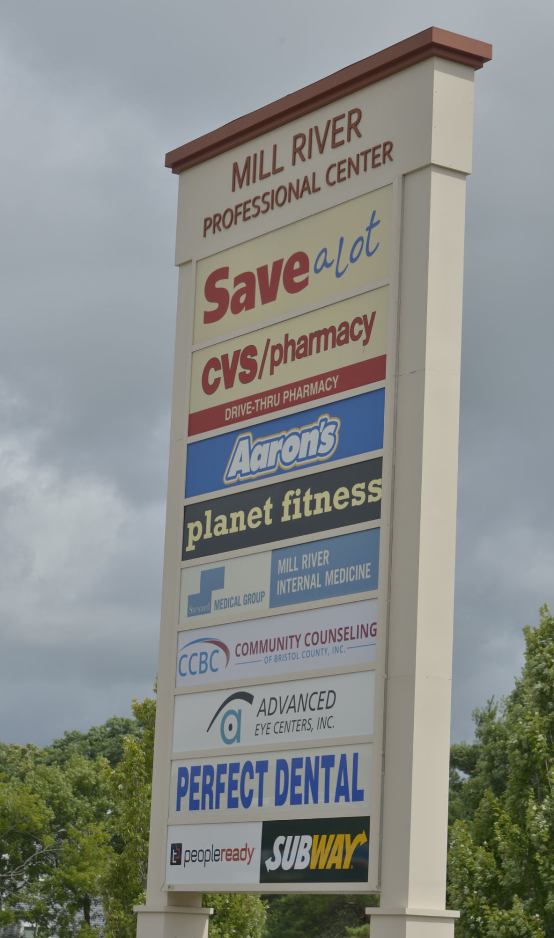 New Life For Old Retail Center In Taunton Business