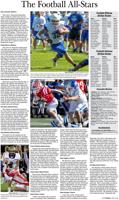 The 2021 Sun Chronicle Football All-Stars Page 1