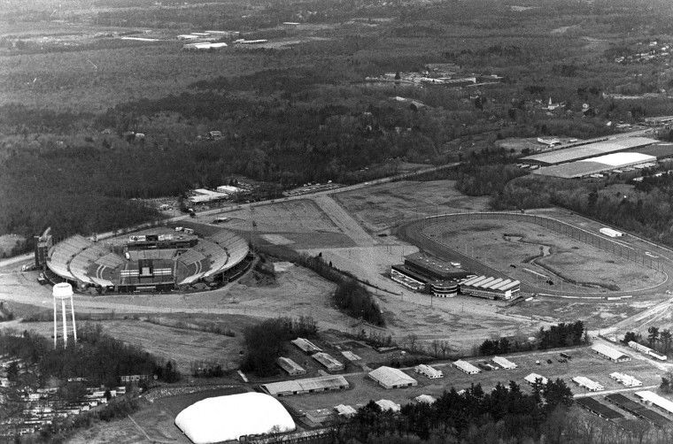 Foxboro Stadium - History, Photos & More of the former NFL stadium