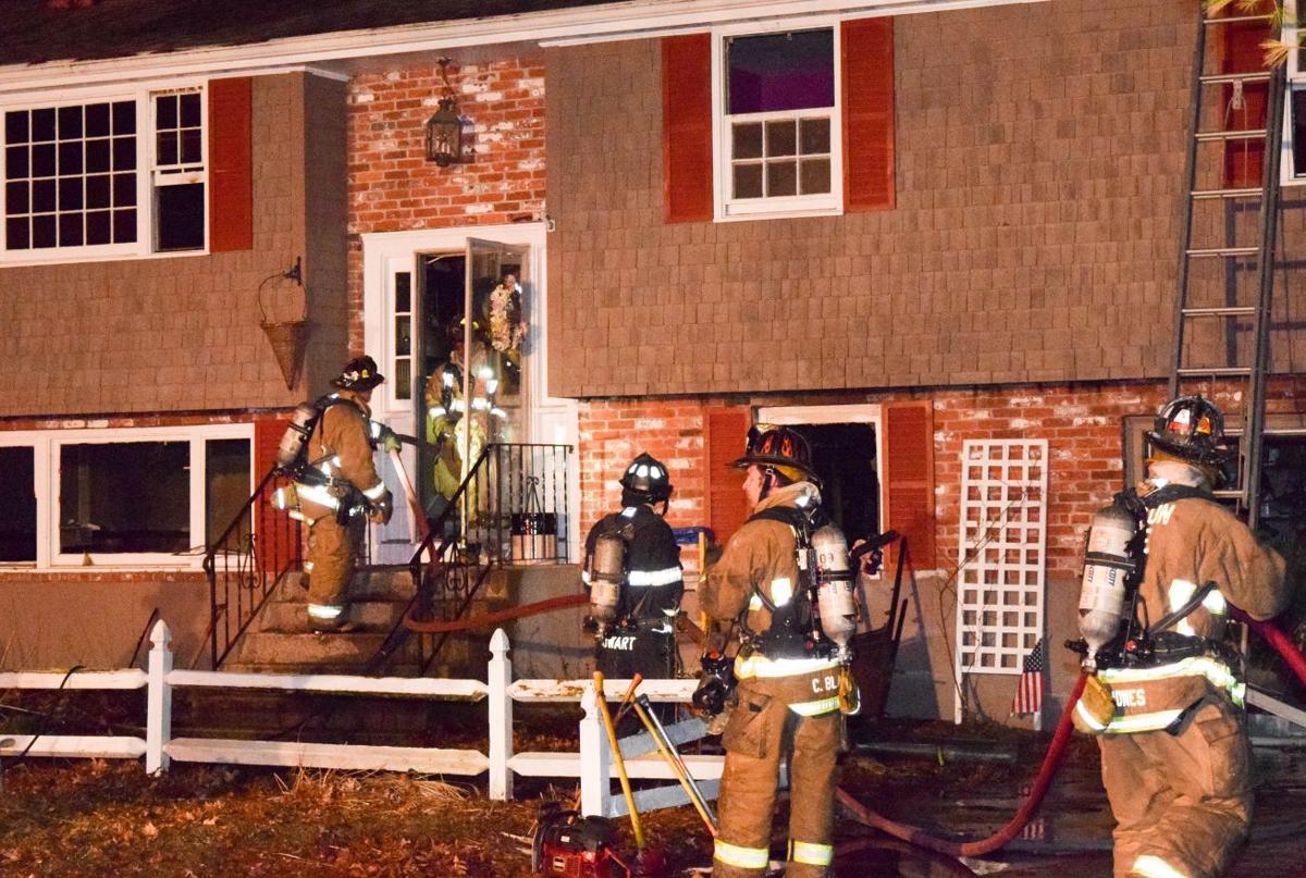Twoalarm blaze damages Norton home, displaces two residents Local News