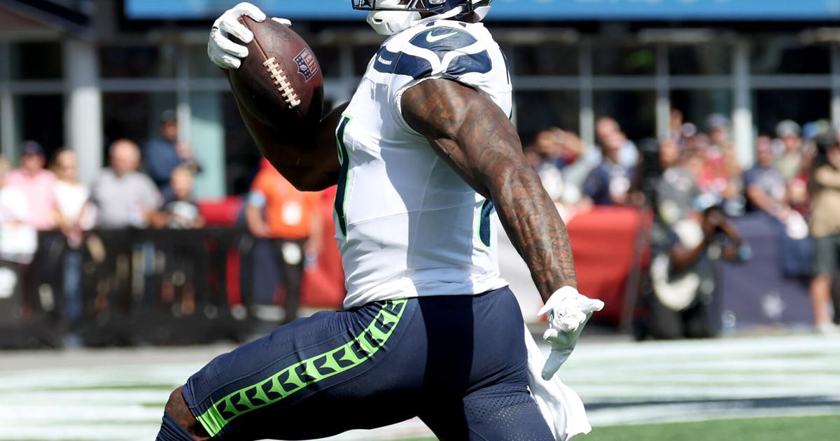 Patriots Surrendering Patriots surrender late second-half lead, suffer Seattle swoon in OT in ...