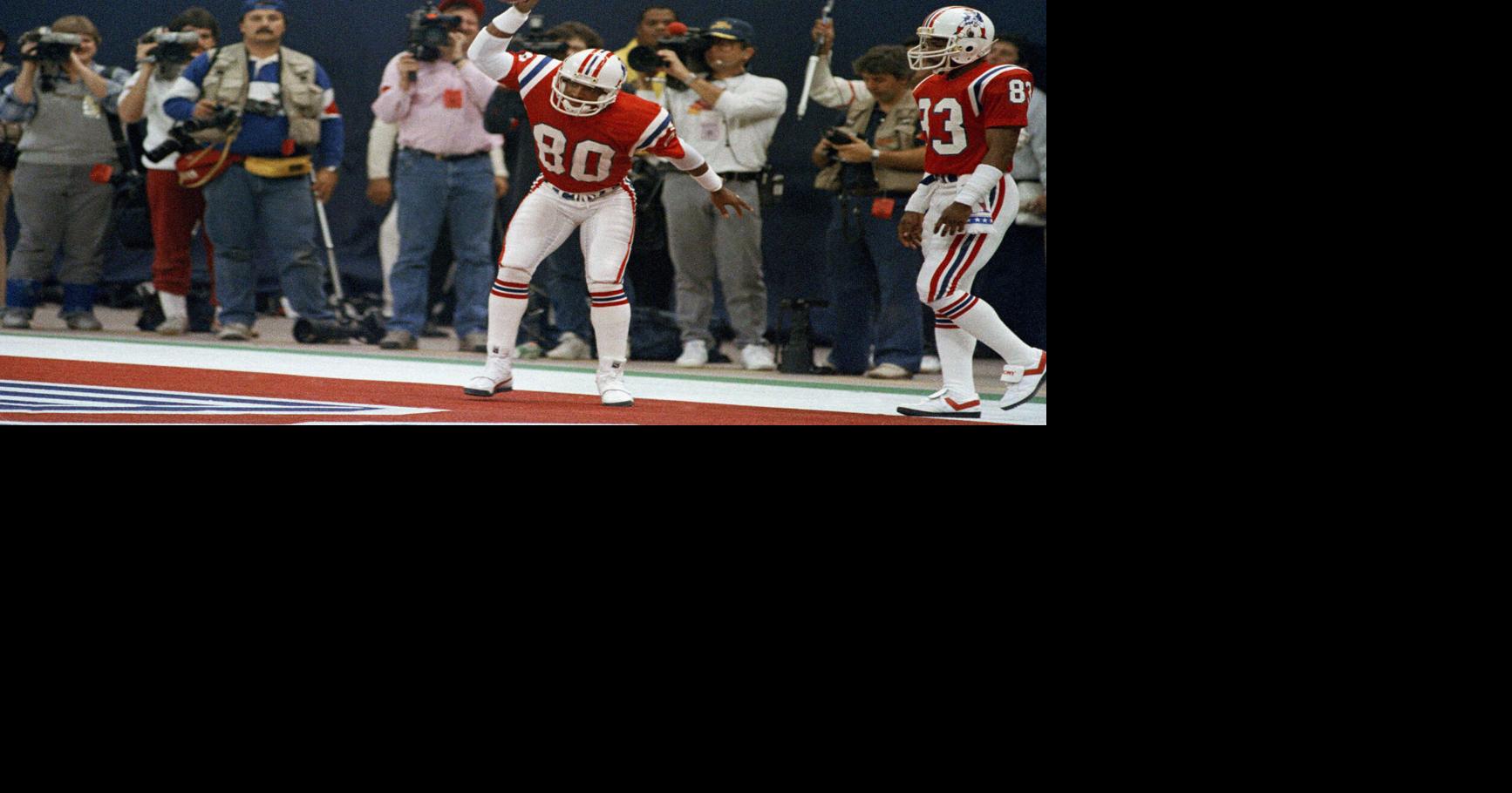 'It's good to know the fans remember': The 1986 New England Patriots ...