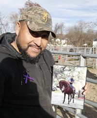 Community turns out to help family after tragic horse barn fire | Local ...
