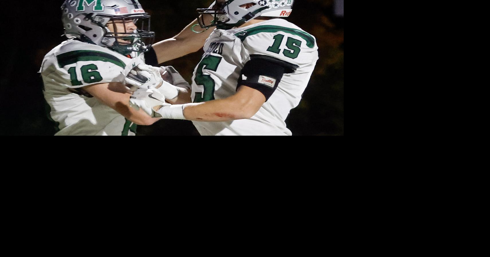 H.S. FOOTBALL: Mansfield turns the page, downs North Attleboro in ...