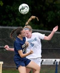 H.S. GIRLS SOCCER: Foxboro makes its point | Local Sports ...