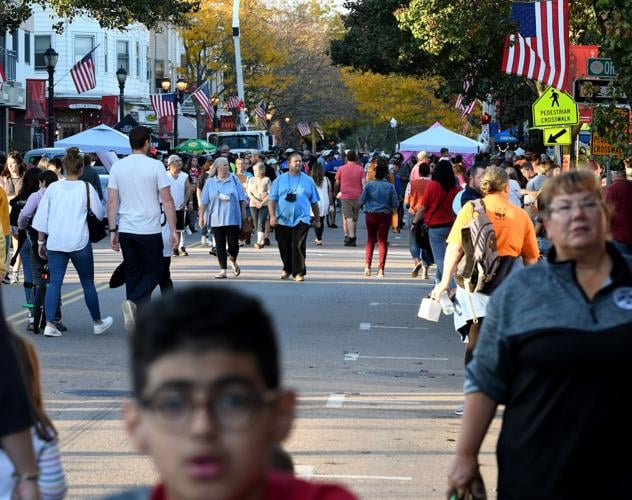 Photo gallery Scenes from downtown North Attleboro block party Local